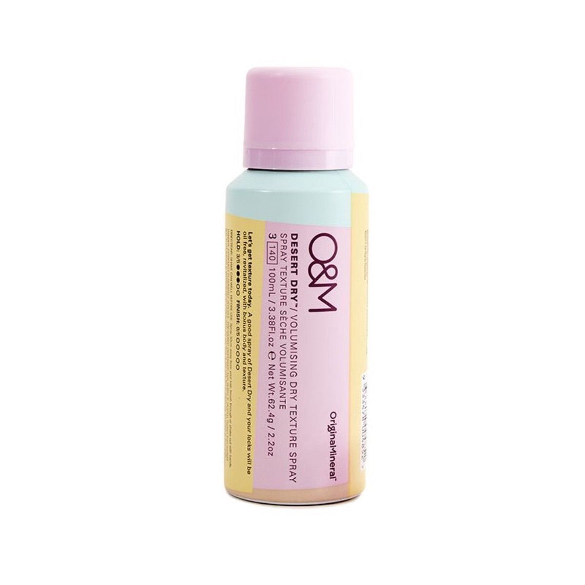 OM Desert Dry Texture Spray