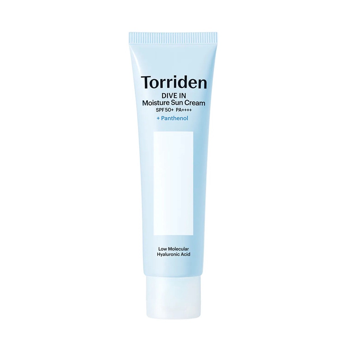 Torriden Dive In Moisture Sun Cream SPF50 PA 60ml (RENEWAL)