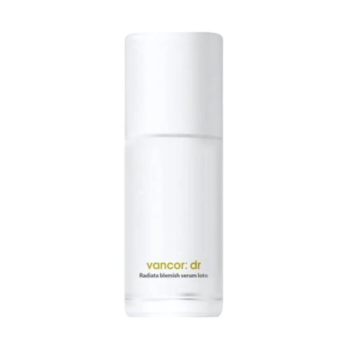 vancor dr Radiata Blemish Serum Loto 30ml