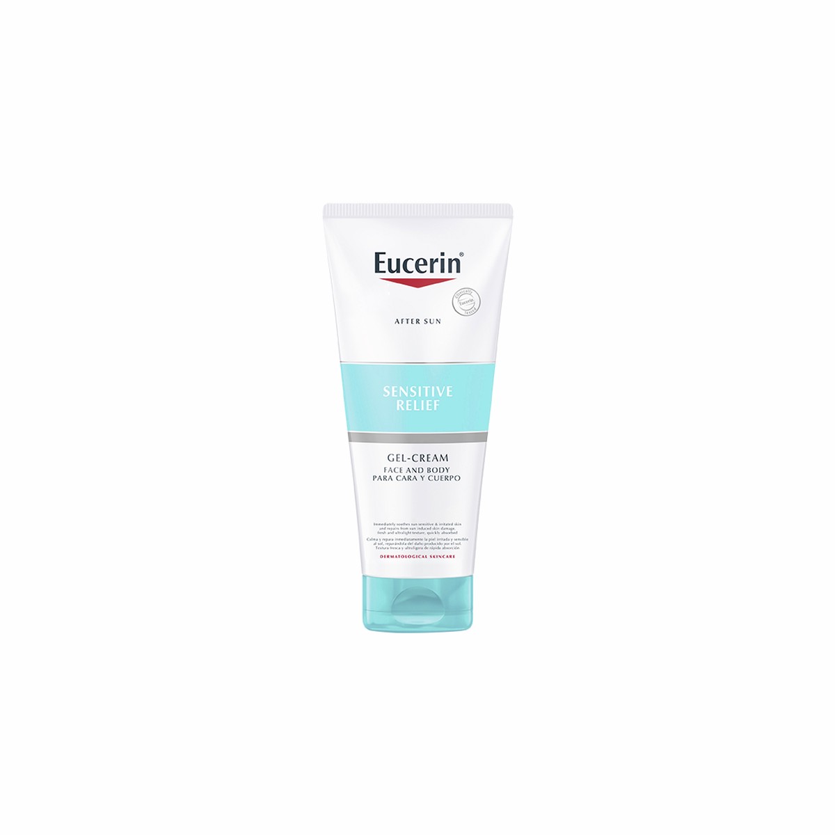 Eucerin Sensitive Relief Aftersun Gel Cream 200ml