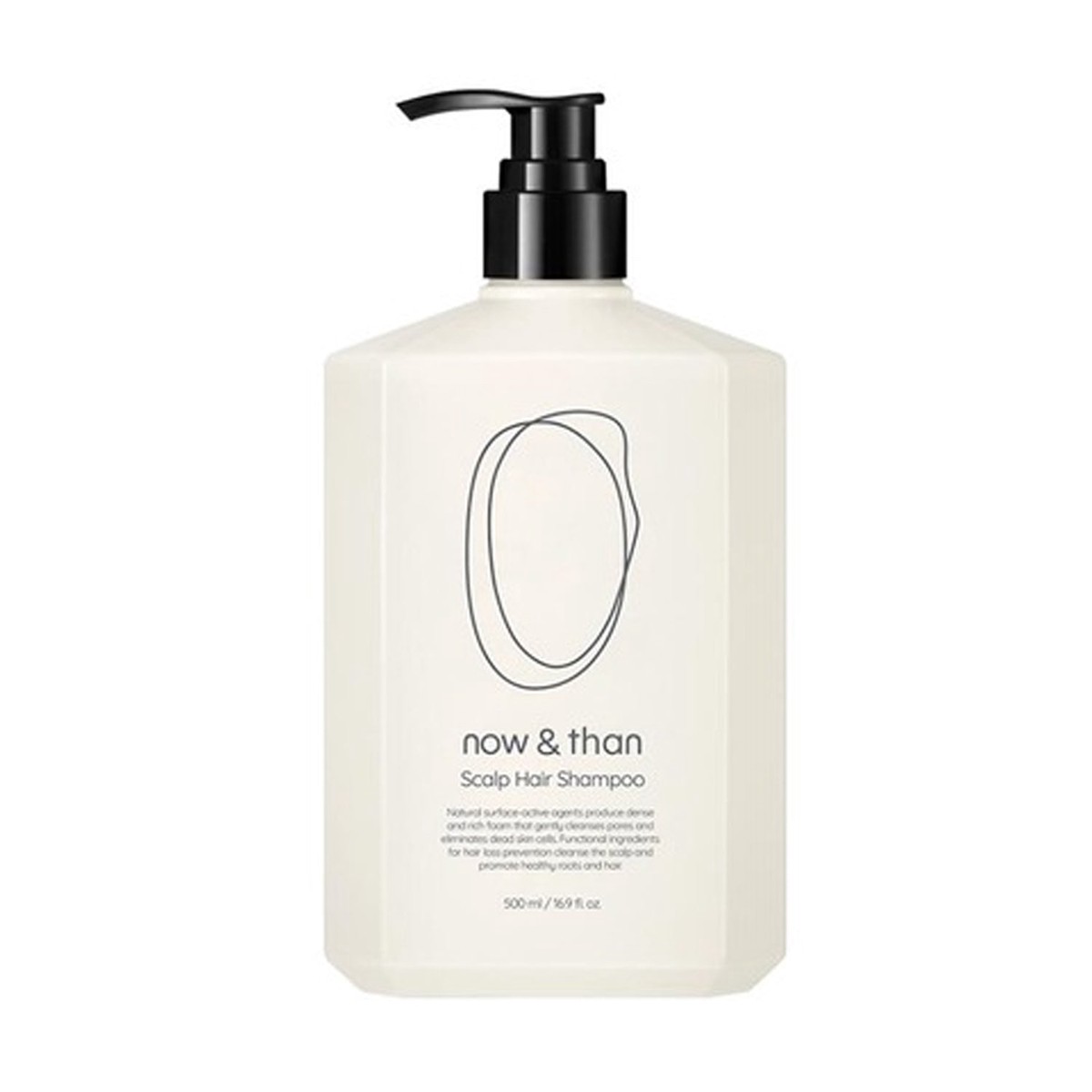 nowthan Scalp Hair Shampoo 500ml