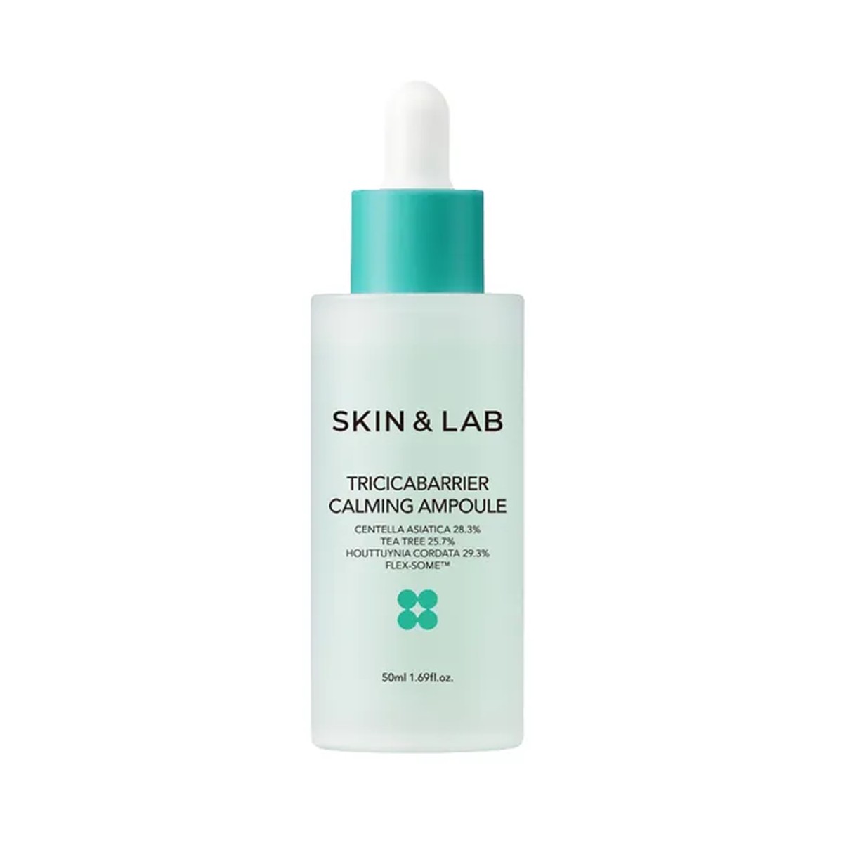 SKINLAB Tricicabarrier Calming Ampoule 50ml