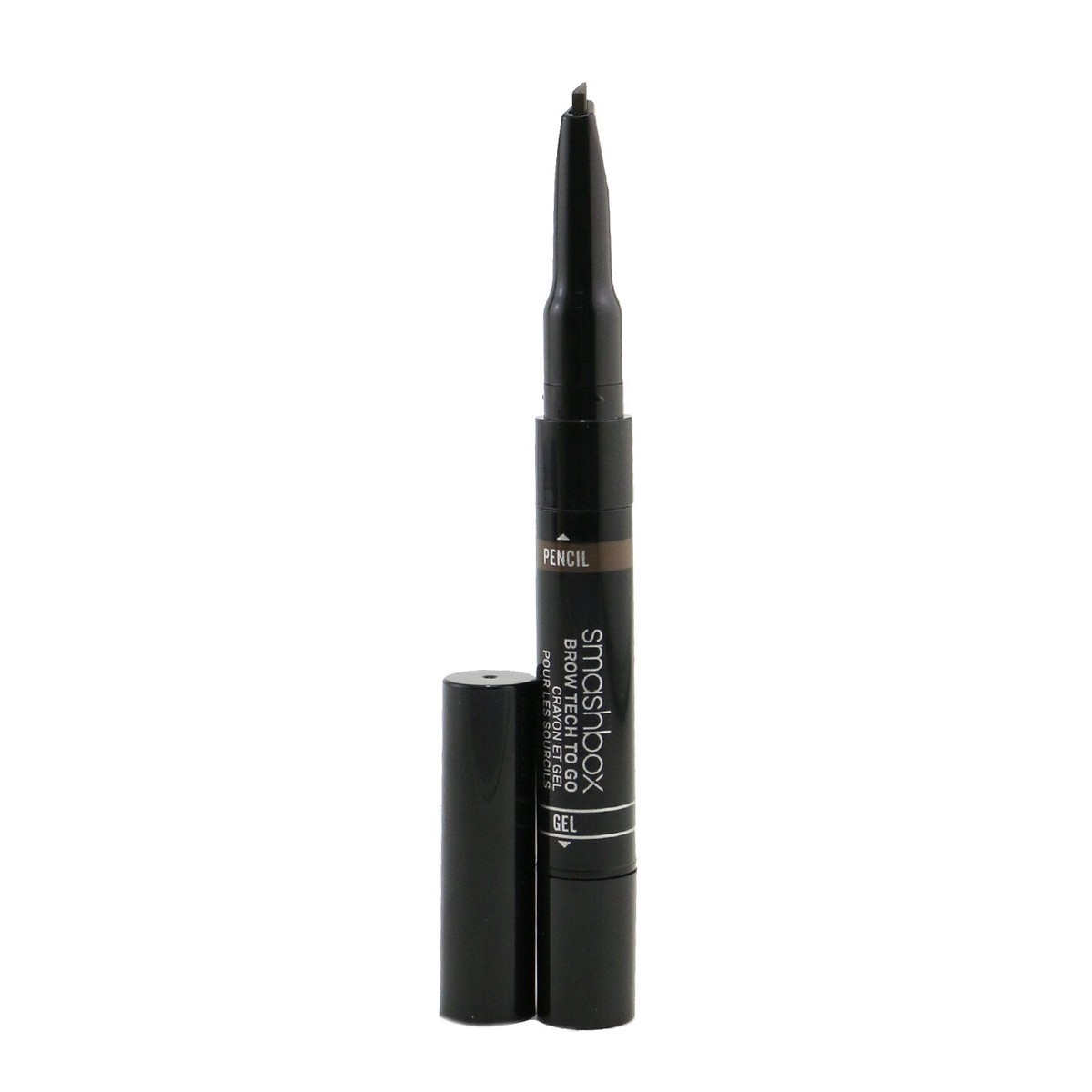 Smashbox Brow Tech To Go (Gel 29g01oz Pencil 02g0007oz) - Brunette 31g0107oz
