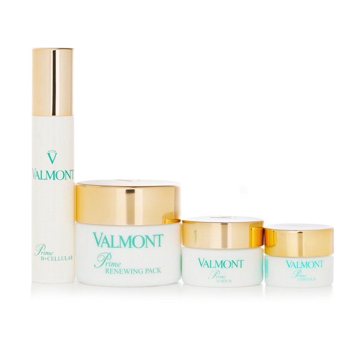 Valmont Prime Renewing Gold Retail Set 4pcs