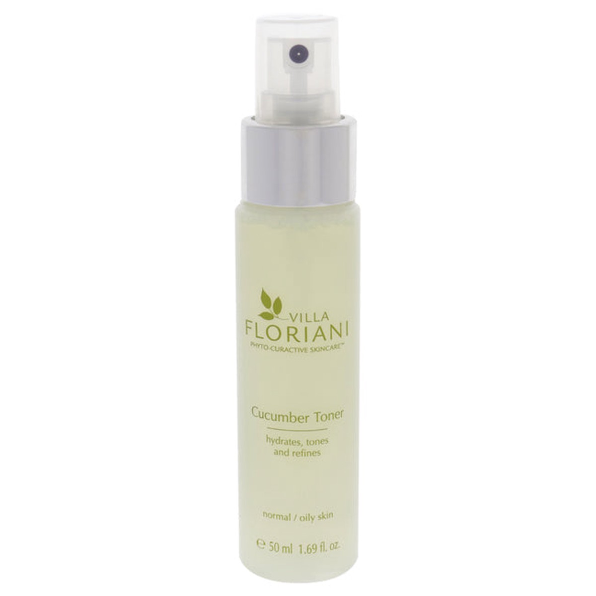 Villa Floriani Cucumber Toner by Villa Floriani for Women - 169 oz Toner