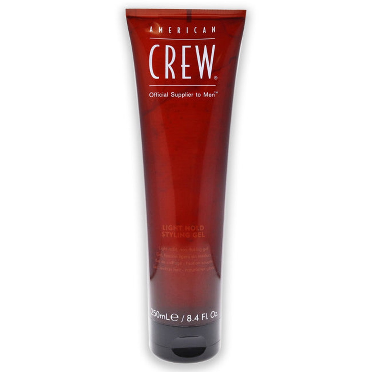 American Crew Light Hold Styling Gel by American Crew for Men - 84 oz Gel