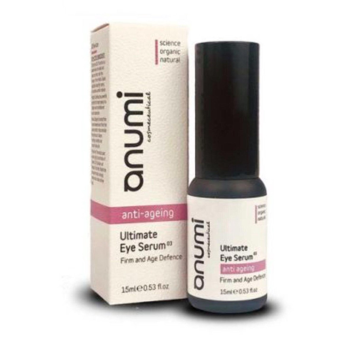 Anumi Skincare ULTIMATE EYE SERUM - 15ML 15ML