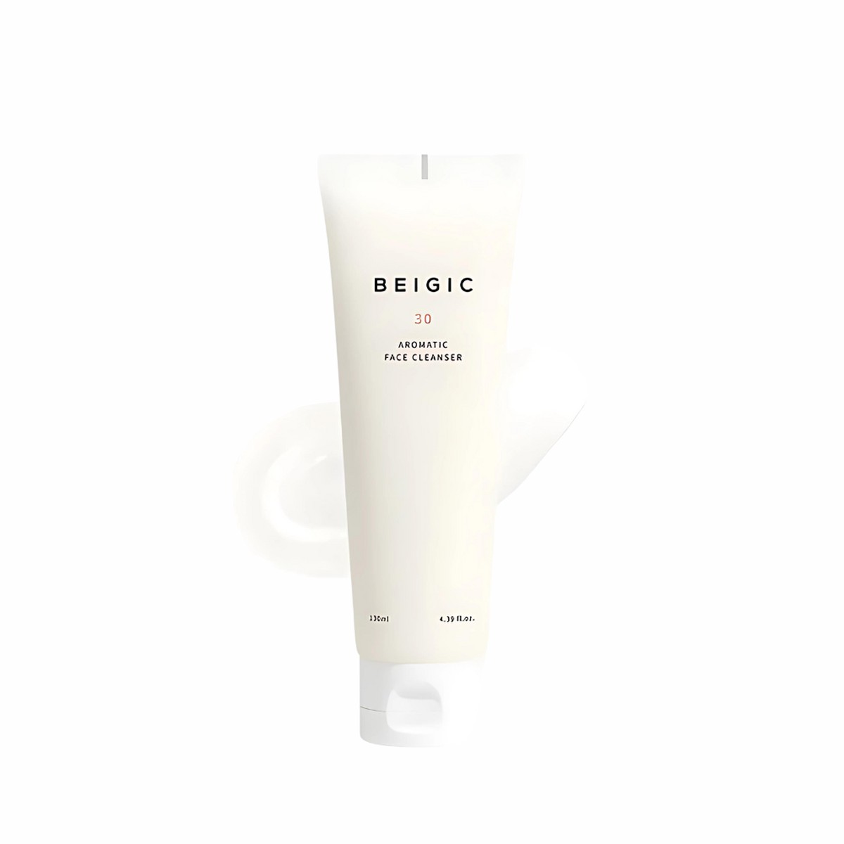 BEIGIC Aromatic Face Cleanser 130ml