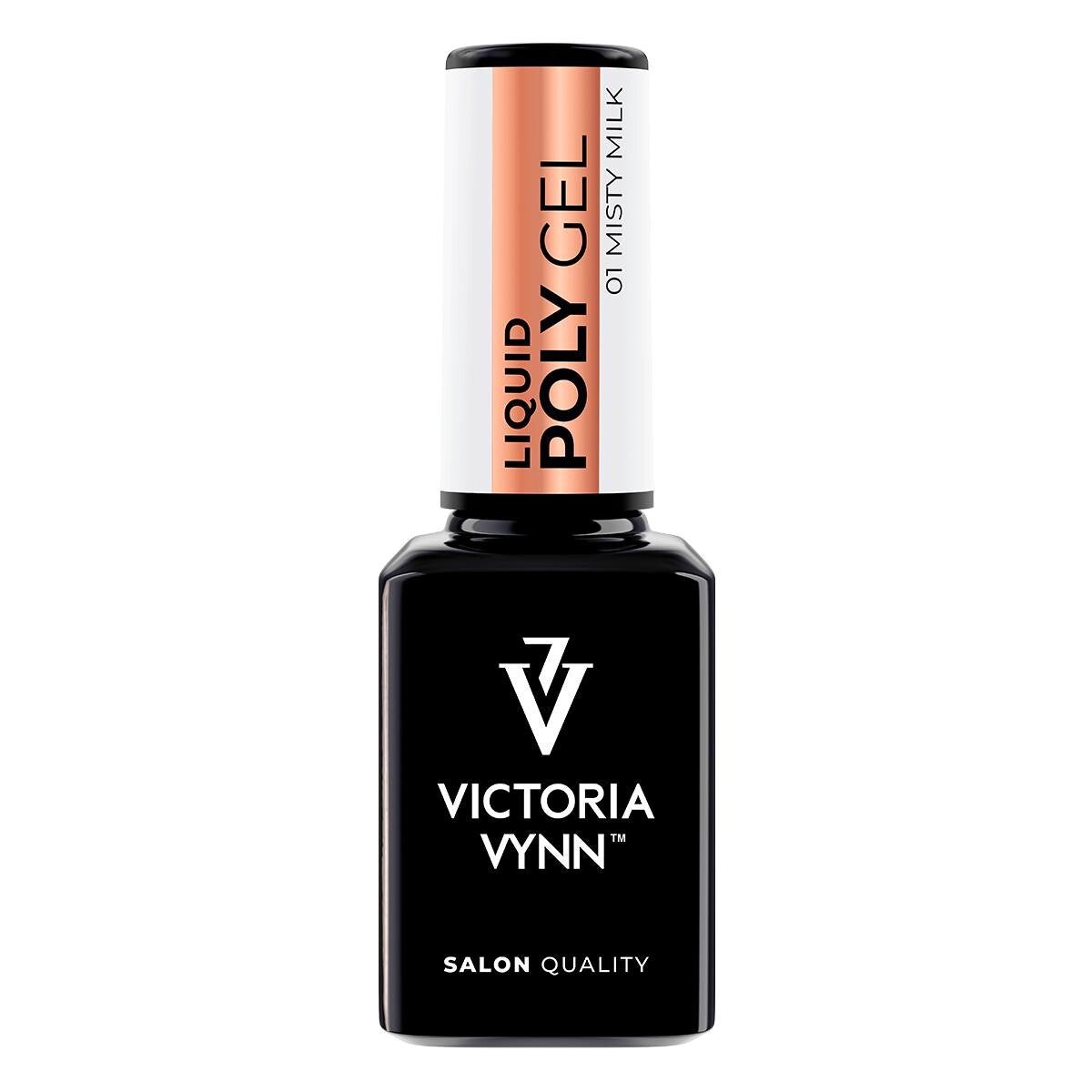 Victoria Vynn Liquid Polygel 01 Misty Milk 15ml