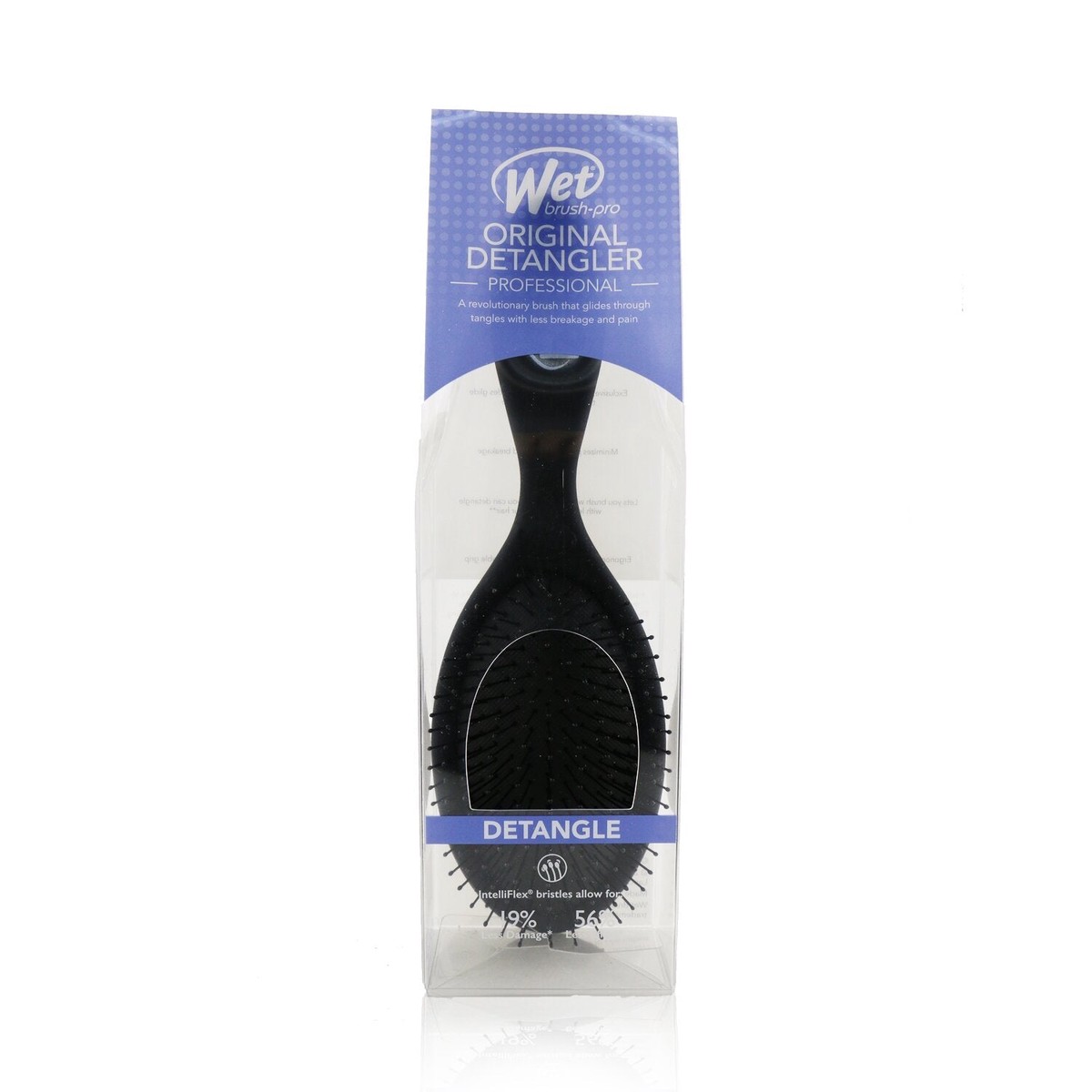 Wet Brush Original Detangler - Black 1pc