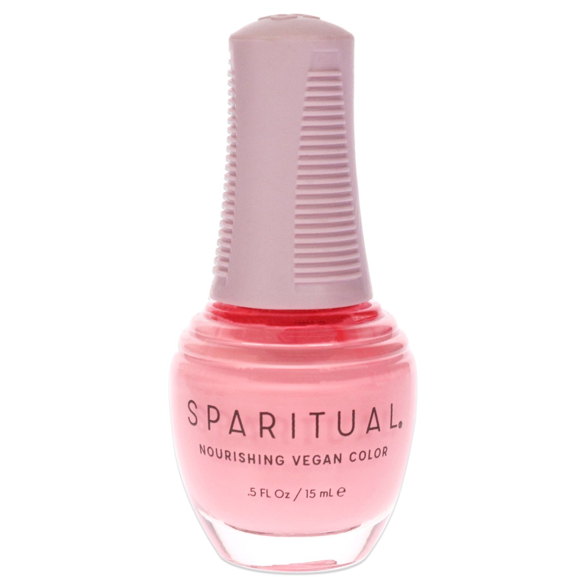 SpaRitual Nourishing Vegan Color - Kind Hearted by SpaRitual for Women - 05 oz Nail Polish