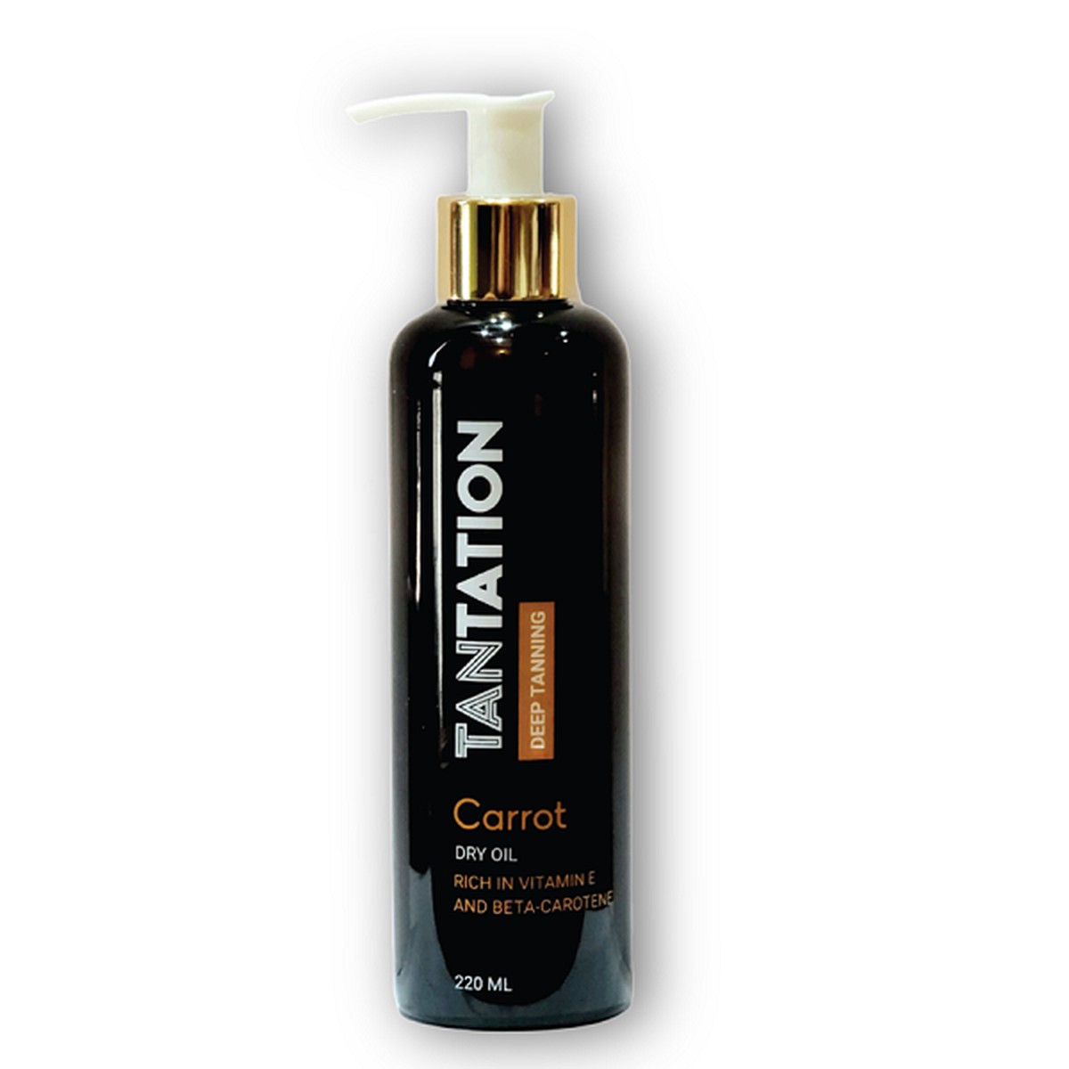 Tantation - Deep Tanning Carrot Dry Oil