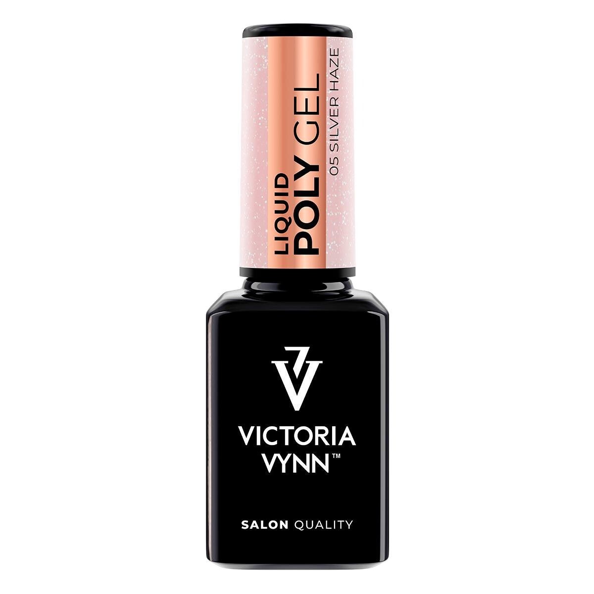Victoria Vynn Liquid Polygel 05 Silver Haze 15ml