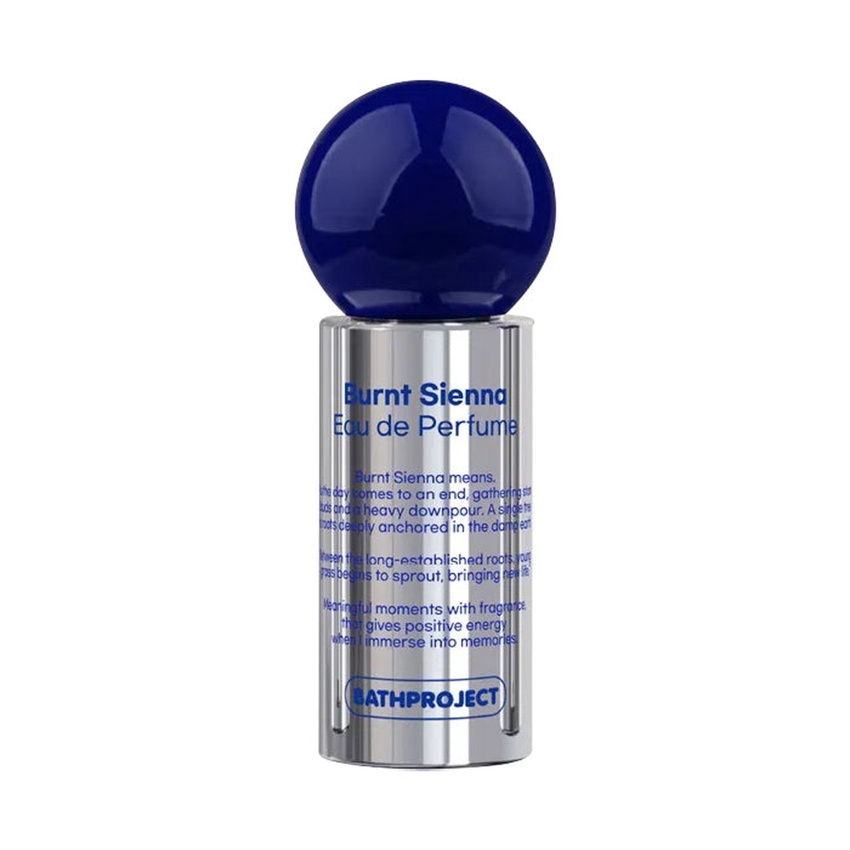 Bathproject Eau de Perfume Burnt Sienna 18ml