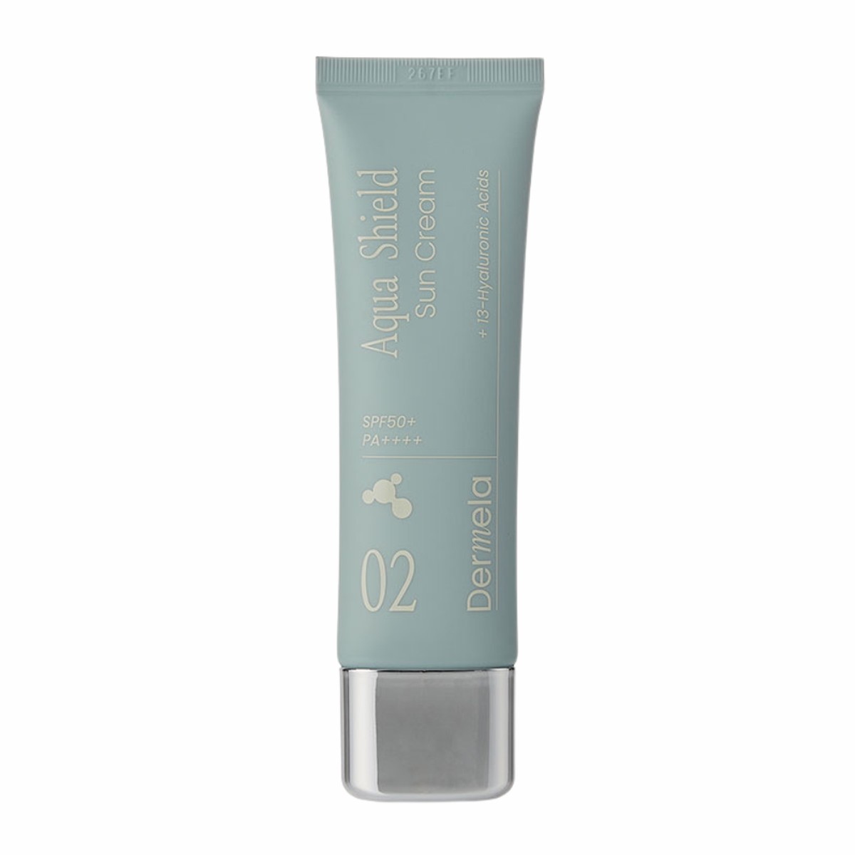 Dermela Aqua Shield Sun Cream SPF50 PA 50ml