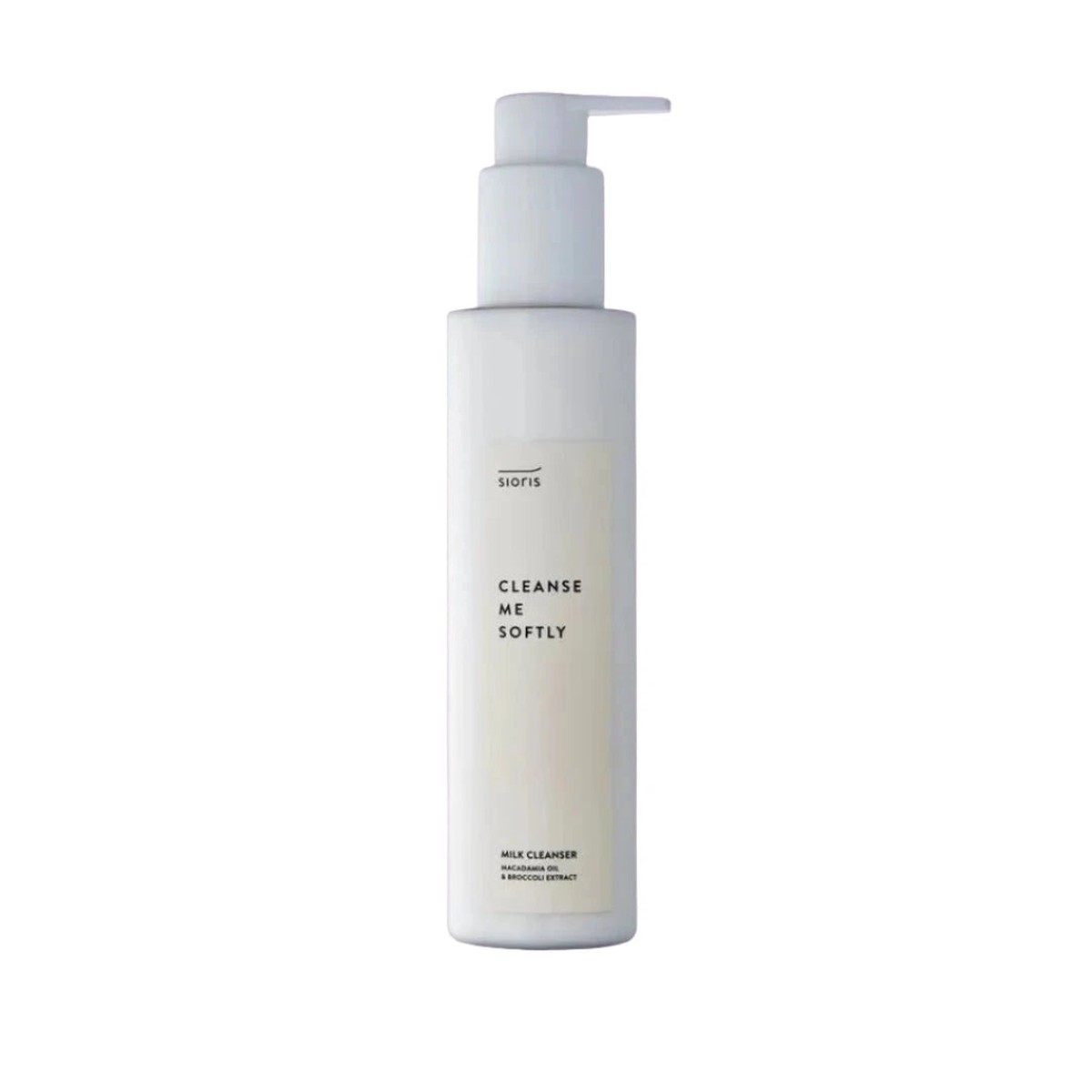 SIORIS Cleanse Me Softly Milk Cleanser 200ml