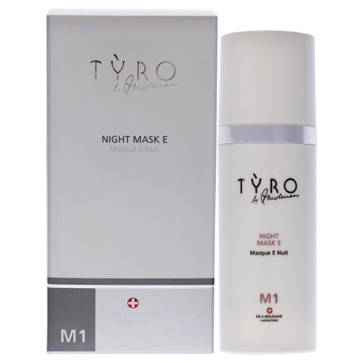 Tyro Night Mask E by Tyro for Unisex - 169 oz Mask