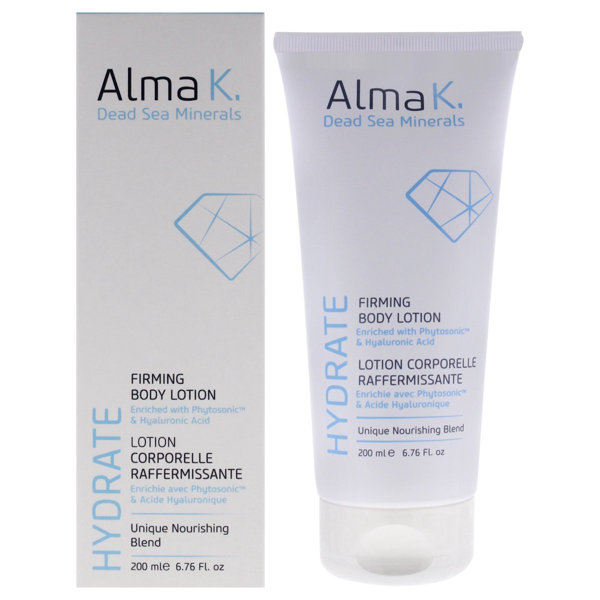 Alma K Firming Body Lotion by Alma K for Women - 676 oz Lotion