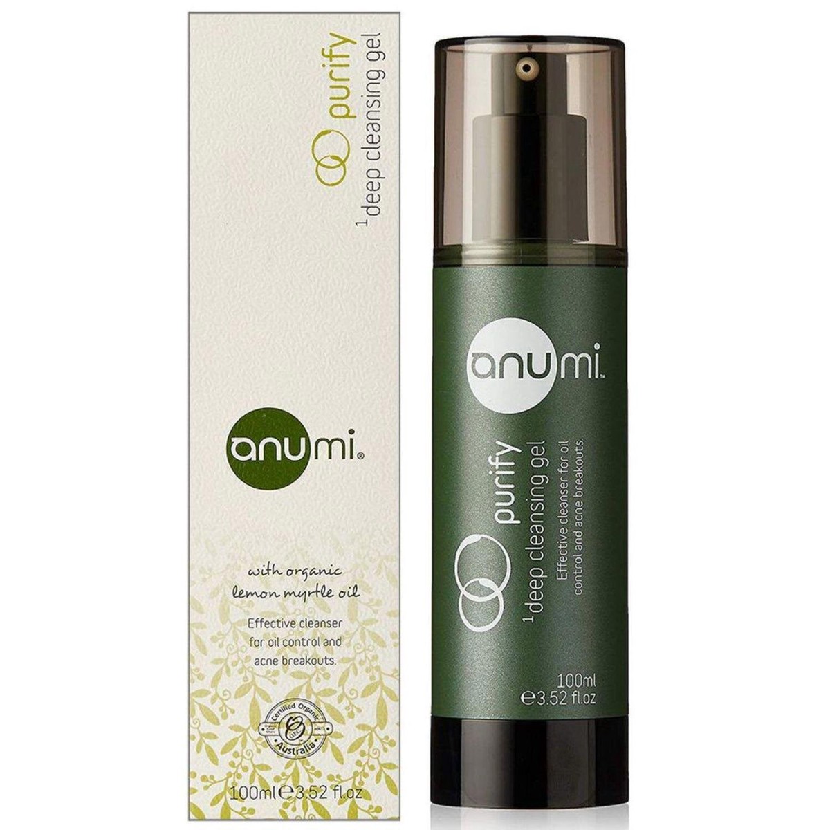 Anumi Skincare DEEP CLEANSING GEL 100ML 100ML