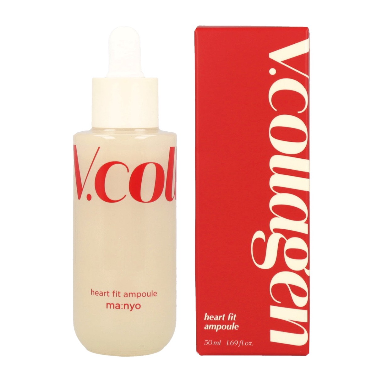 manyo V Collagen Heart Fit Ampoule 50ml