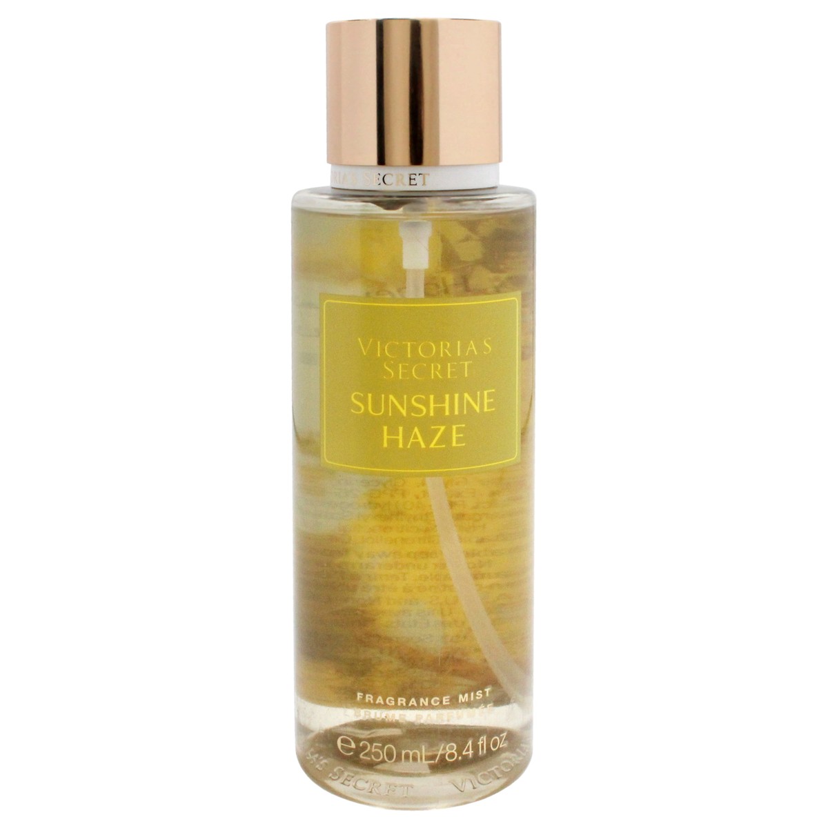 Victorias Secret Sunshine Haze by Victorias Secret for Women - 84 oz Fragrance Mist