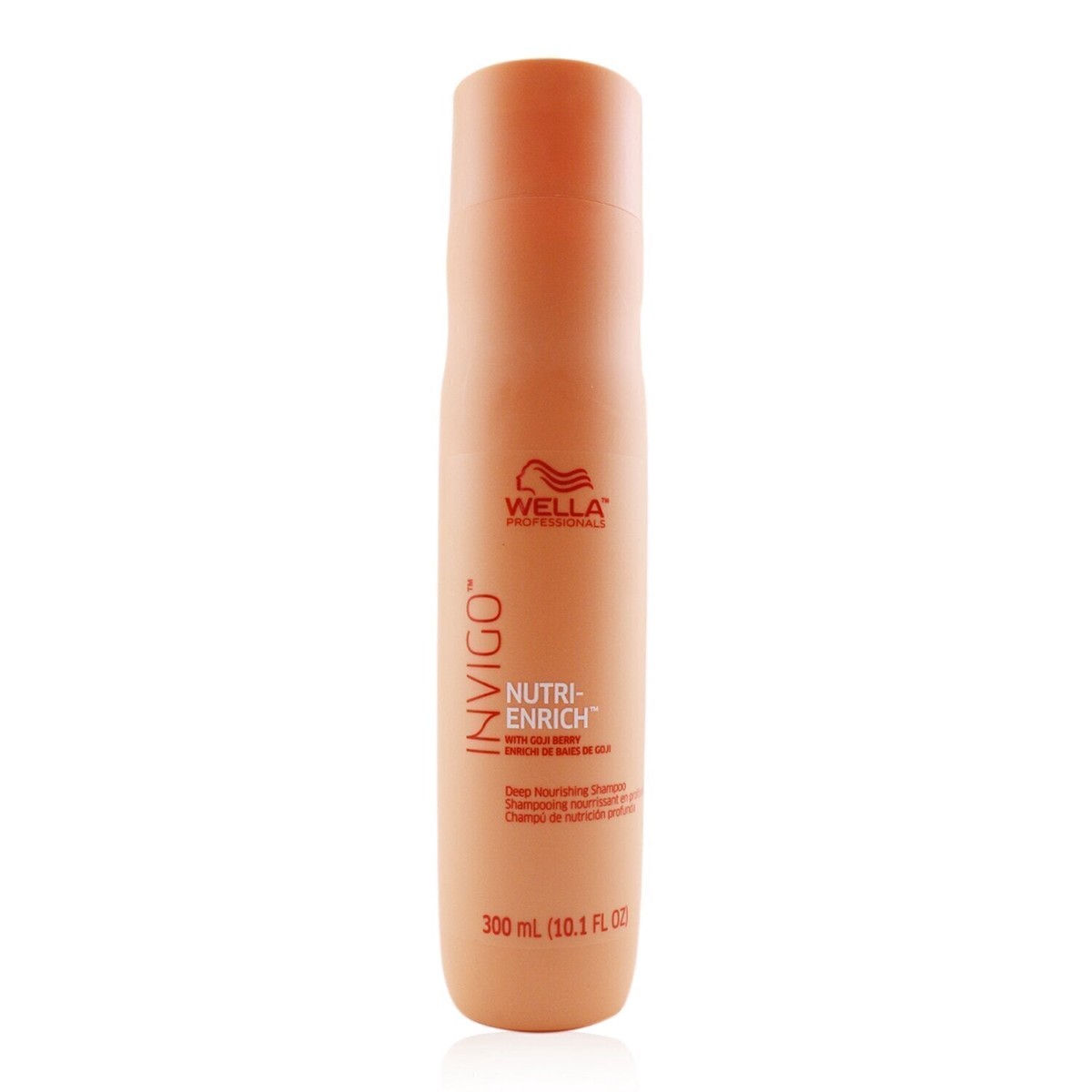 Wella Invigo Nutri-Enrich Deep Nourishing Shampoo 300ml101oz