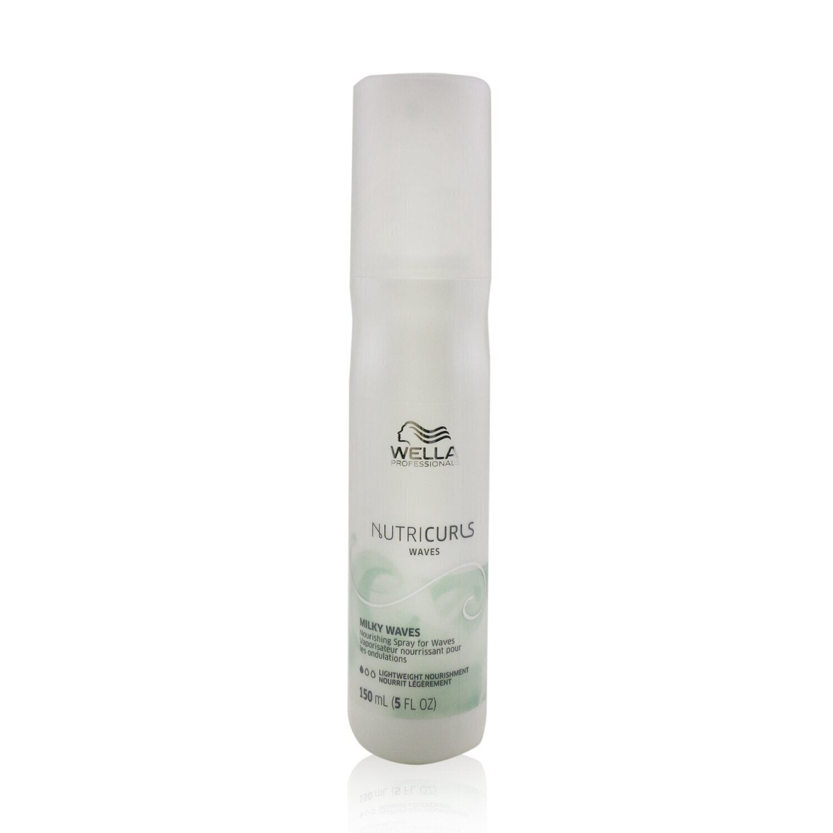Wella Nutricurls Milky Waves Nourishing Spray (For Waves) 150ml5oz