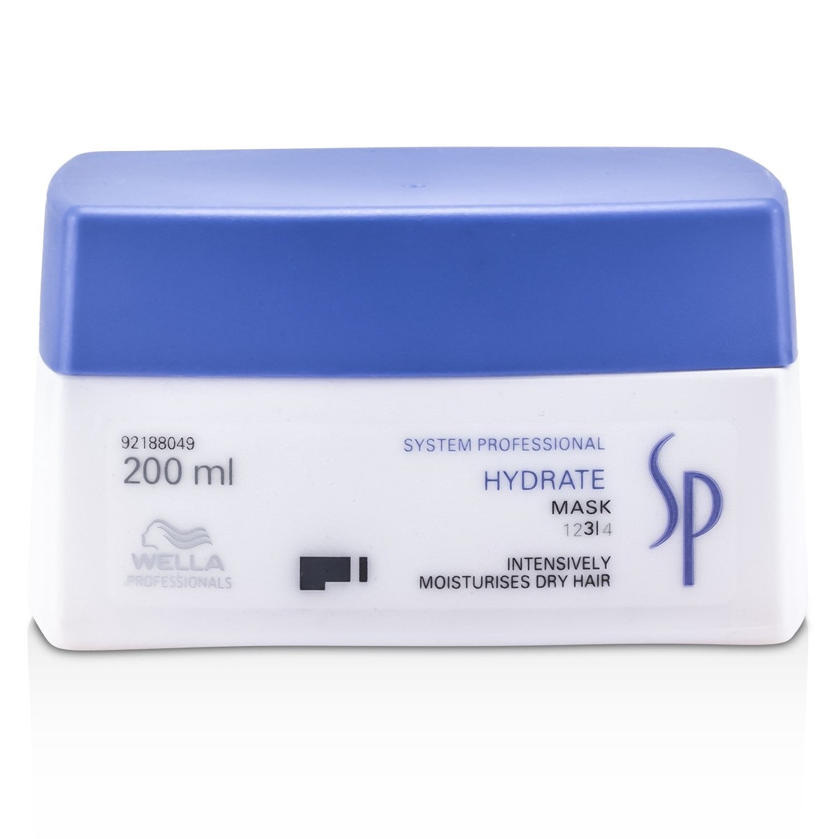 Wella SP Hydrate Mask (Intensively Moisturises Dry Hair) 200ml667oz
