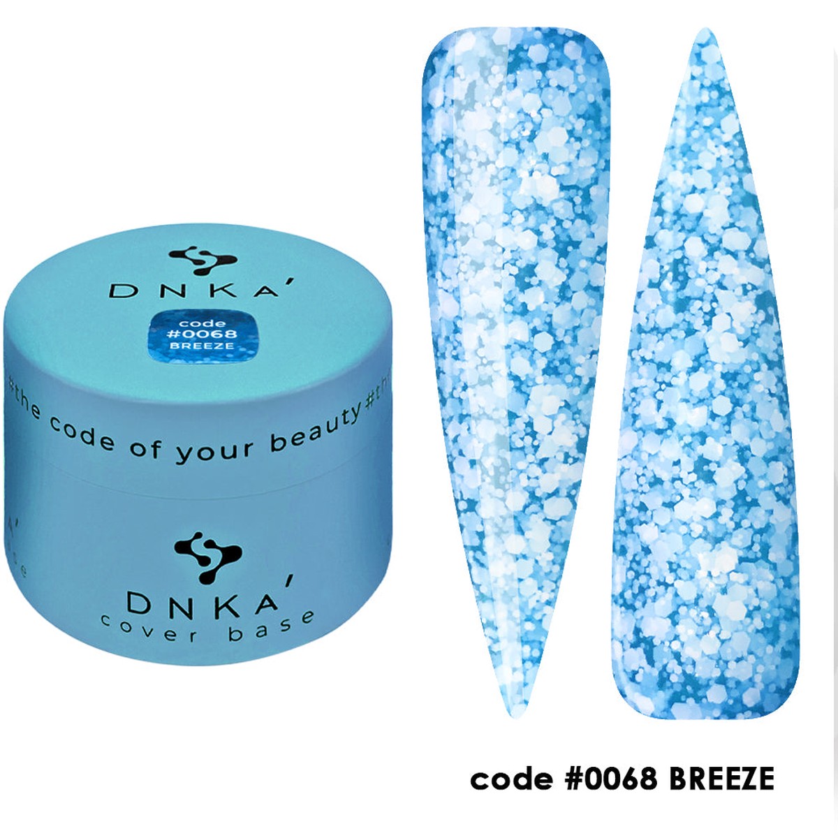 0068 Breeze DNKa Cover Base 30 ml