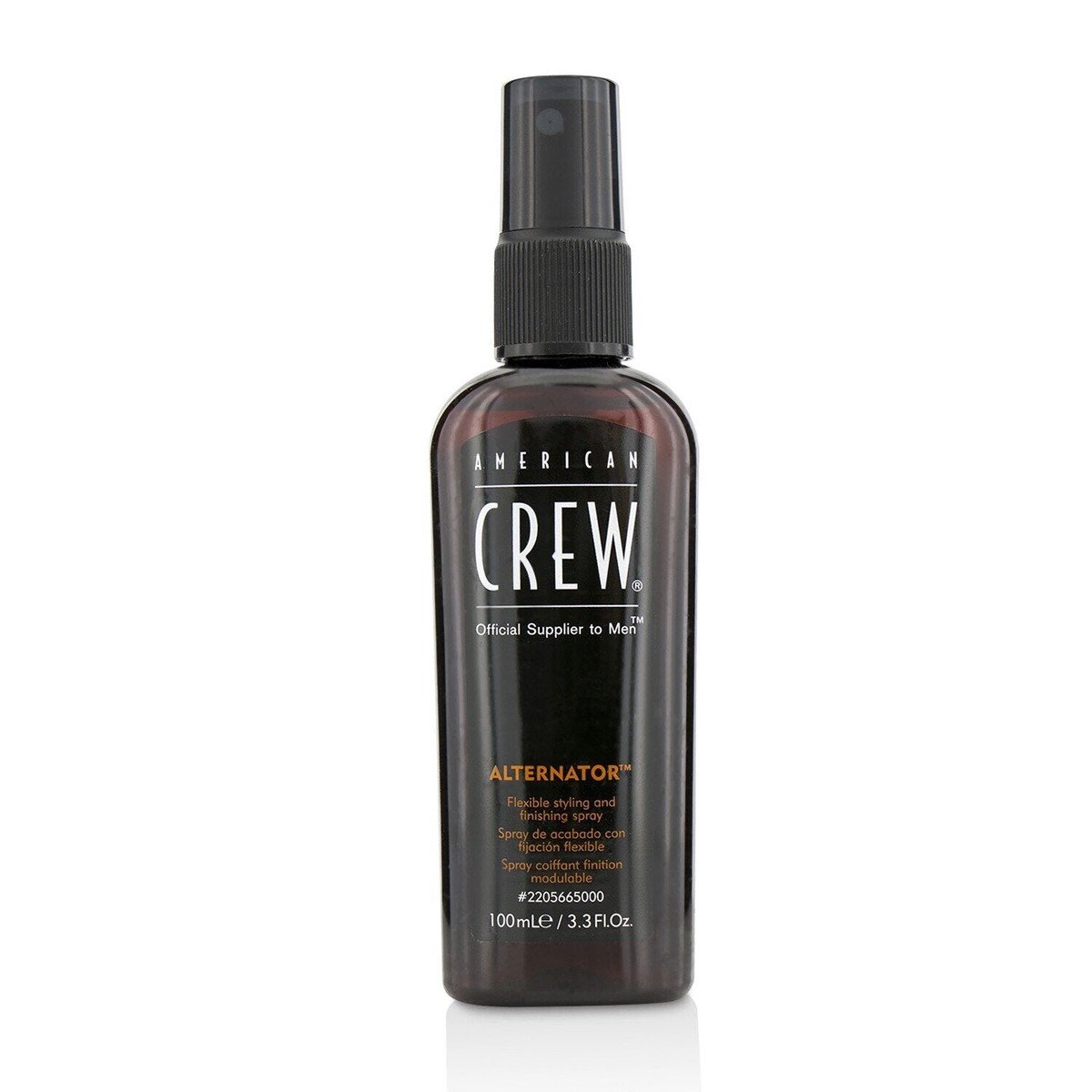 American Crew Men Alternator Flexible Styling and Finishing Spray 100ml33oz