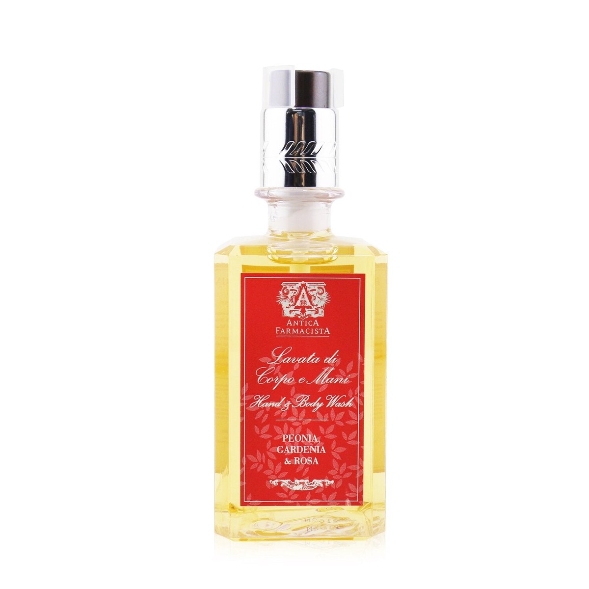 Antica Farmacista Hand Body Wash - Peonia Gardenia Rosa 296ml10oz