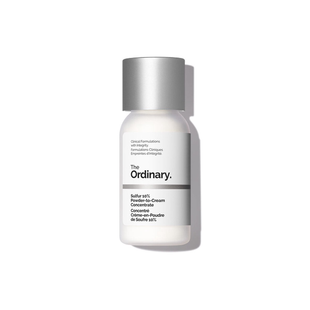 The Ordinary Sulfur 10 Powder-to-Cream Concentrate 5g