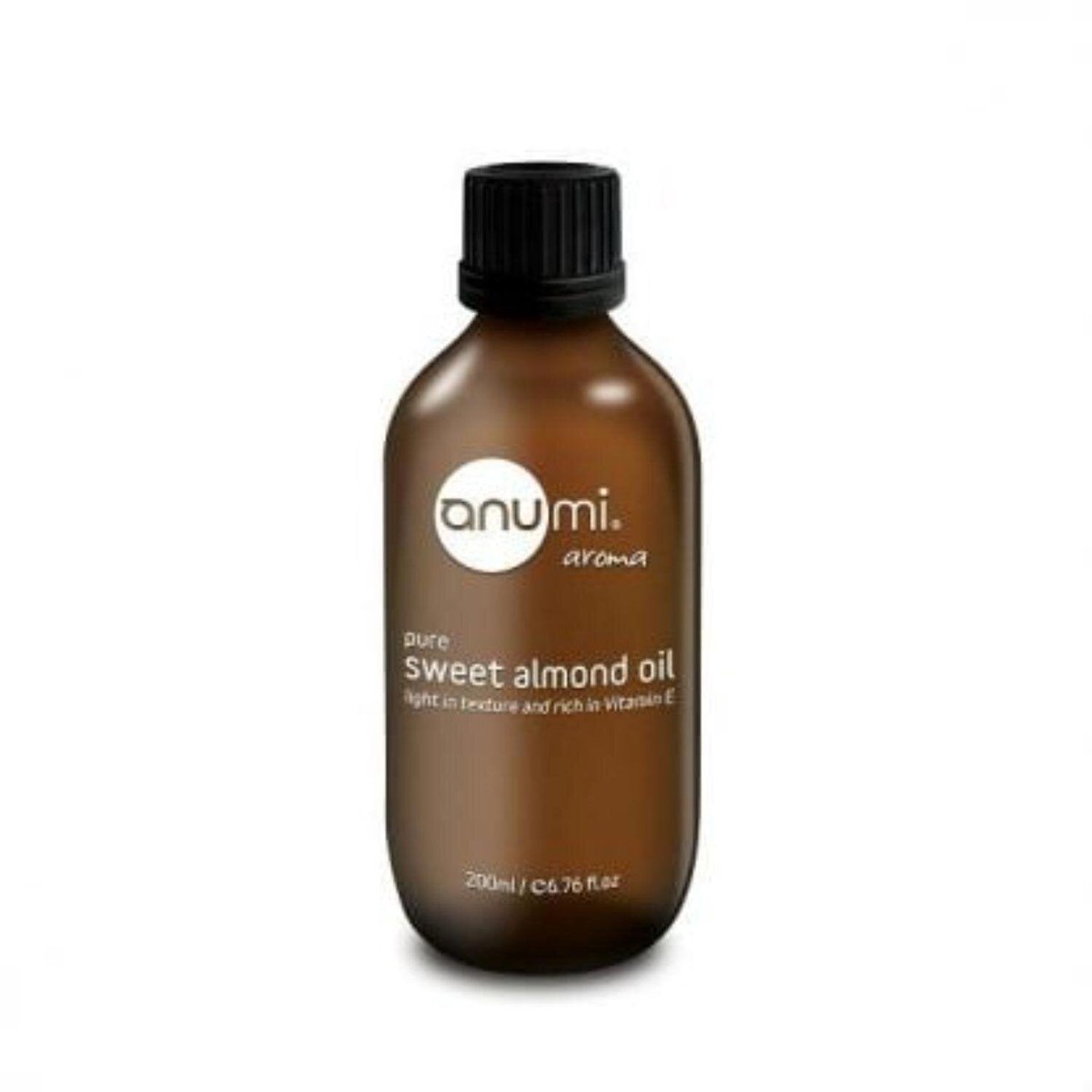Anumi Skincare SWEET ALMOND OIL 200ML 200ML