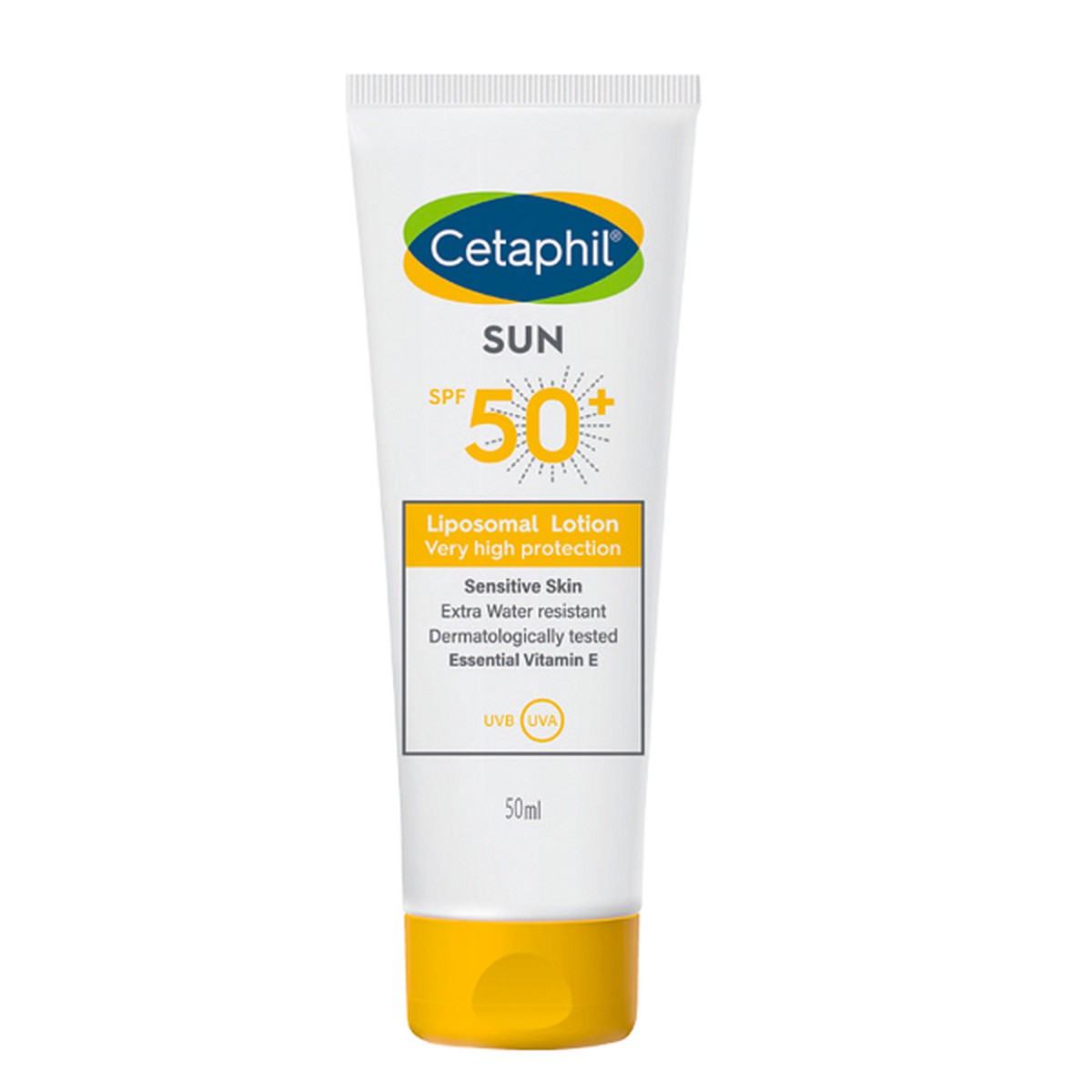 Cetaphil - Liposomal Lotion SPF50 Very High Protection