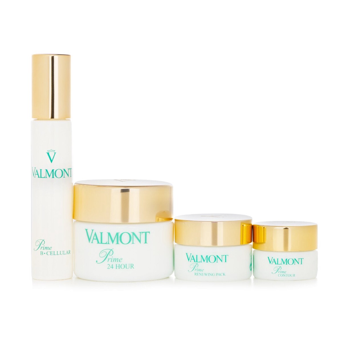 Valmont Prime 24 Hour Gold Retail Set 4pcs