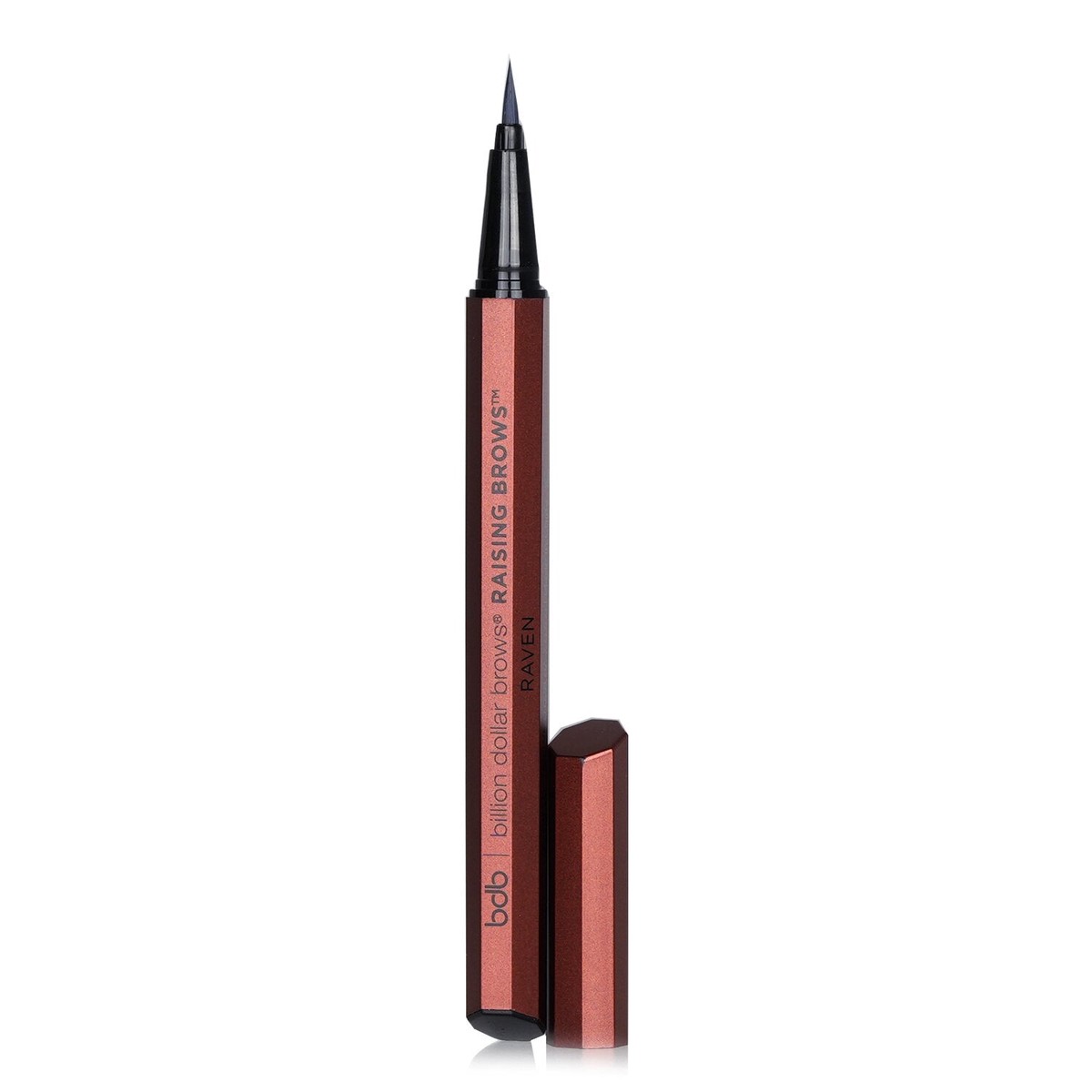 Billion Dollar Brows Raising Brows Liquid Brow Pen - Raven 08g0028oz