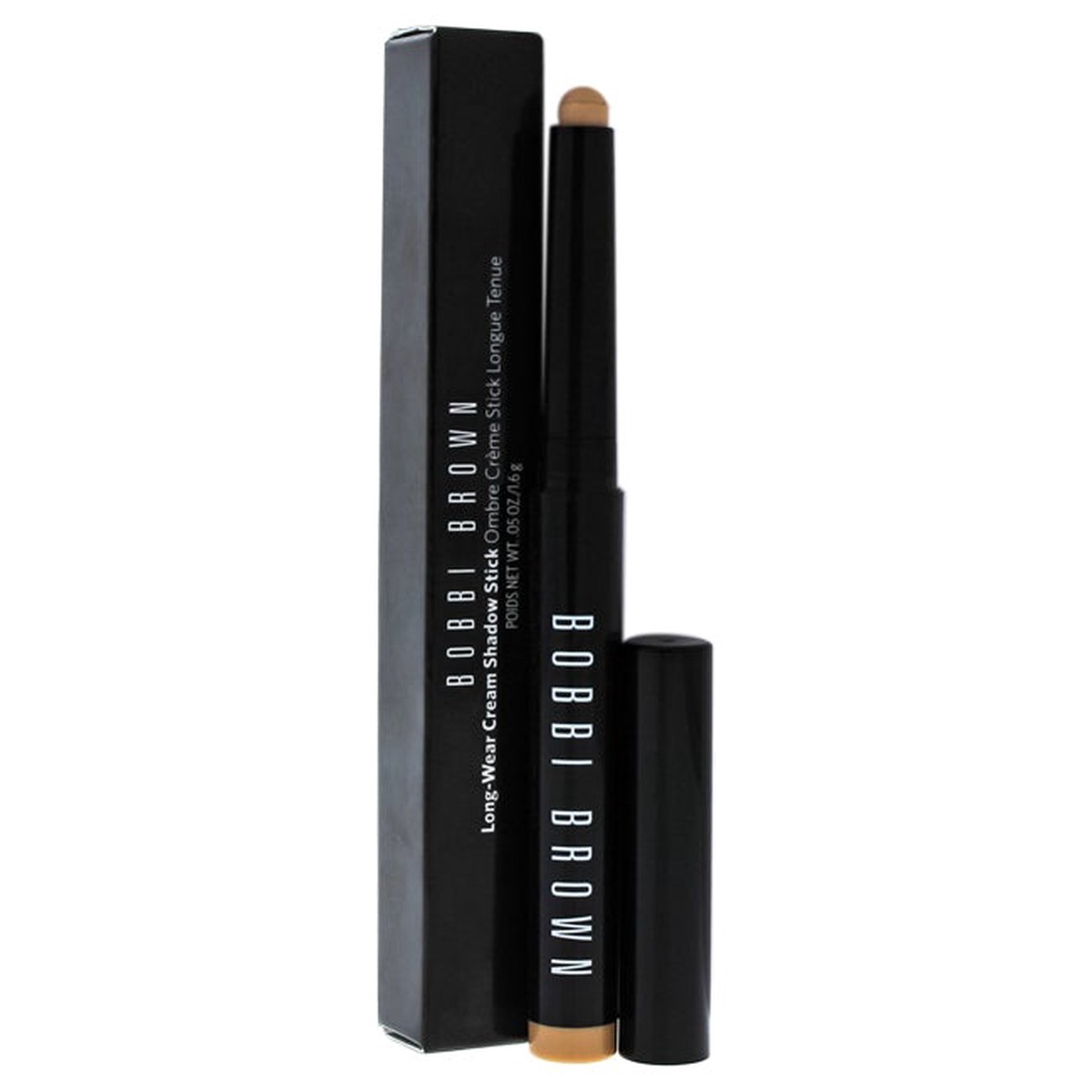 Bobbi Brown Long-Wear Cream Shadow Stick - 01 Vanila by Bobbi Brown for Women - 005 oz Eyeshadow