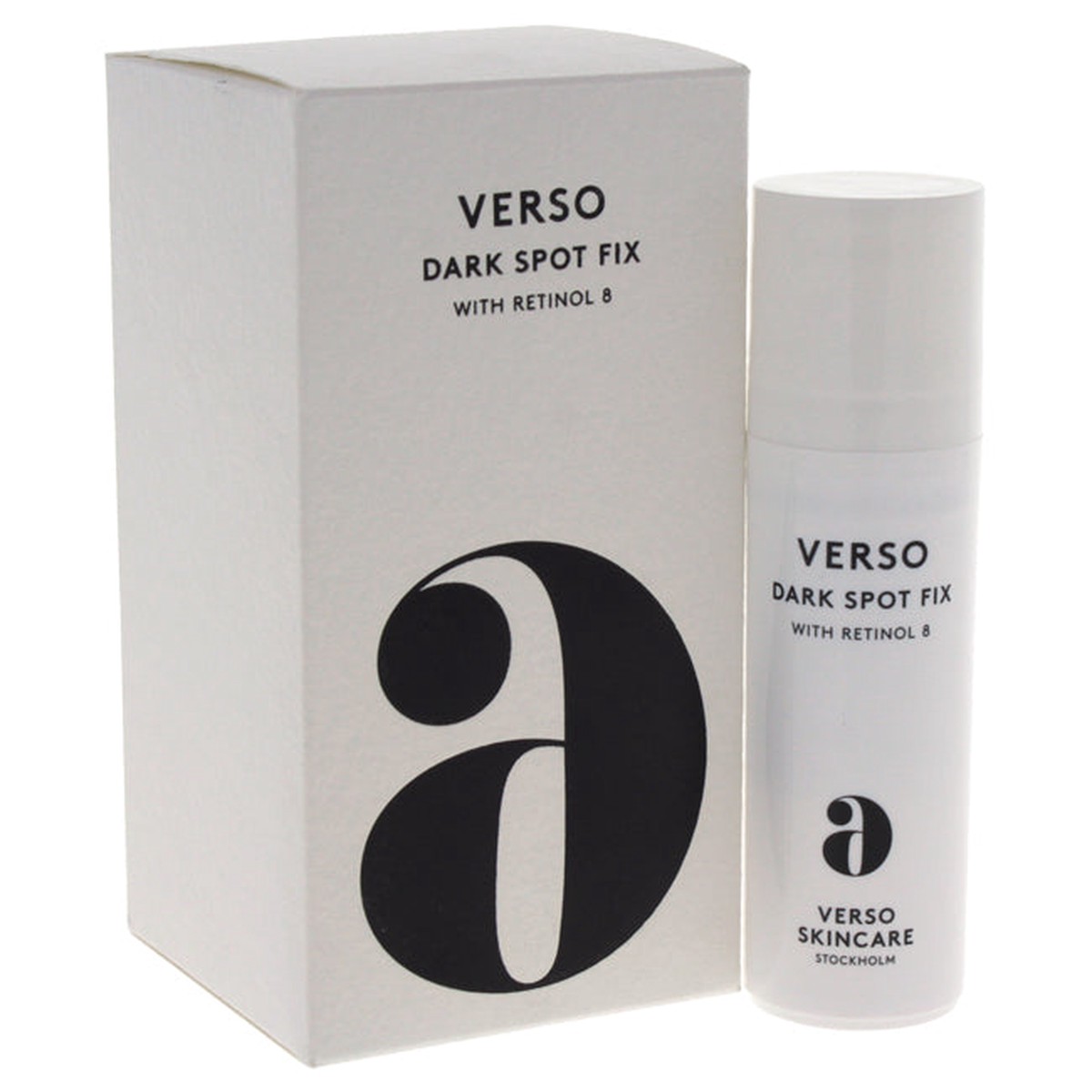 Verso Dark Spot Fix with Retinol by Verso for Women - 05 oz Corrector