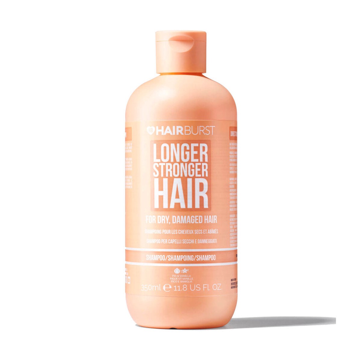 Hairburst Shampoo for Dry Damaged Hair