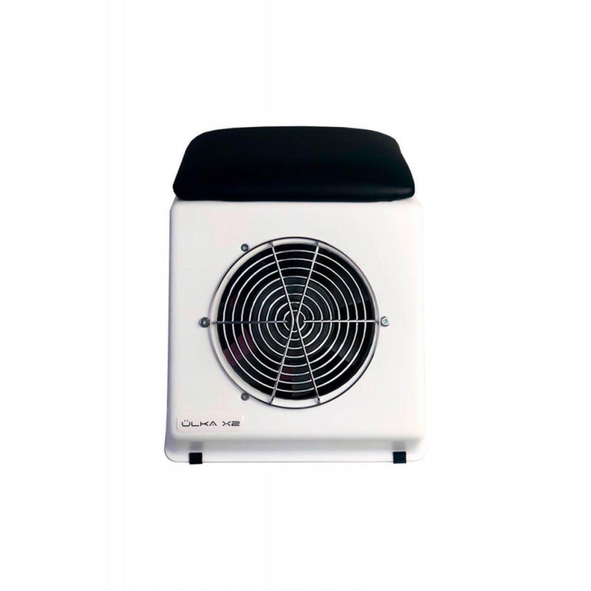 ULKA Manicure dust collector SOFT White with black pillow