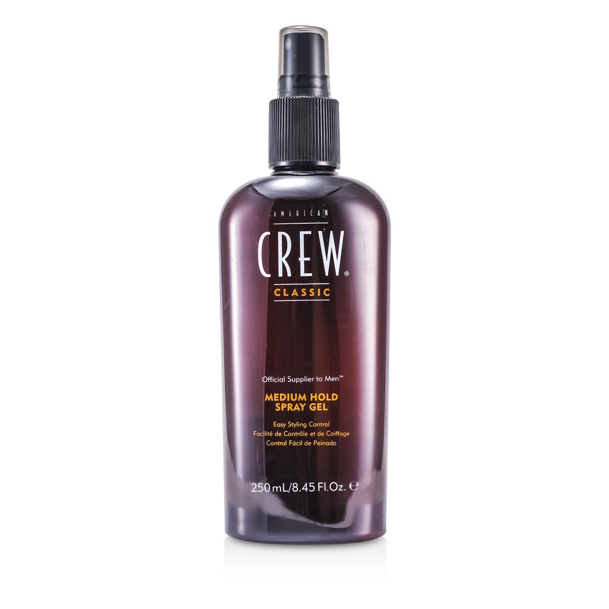 American Crew Men Medium Hold Spray Gel (Easy Styling Control) 250ml845oz