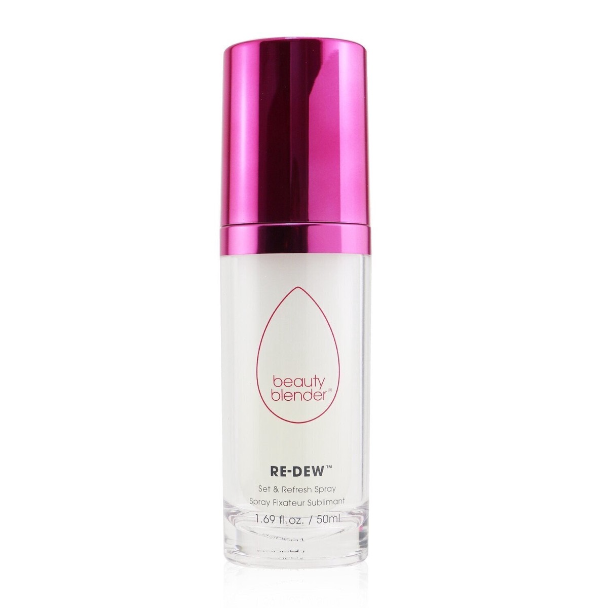 BeautyBlender Re Dew Set Refresh Spray 50ml169oz