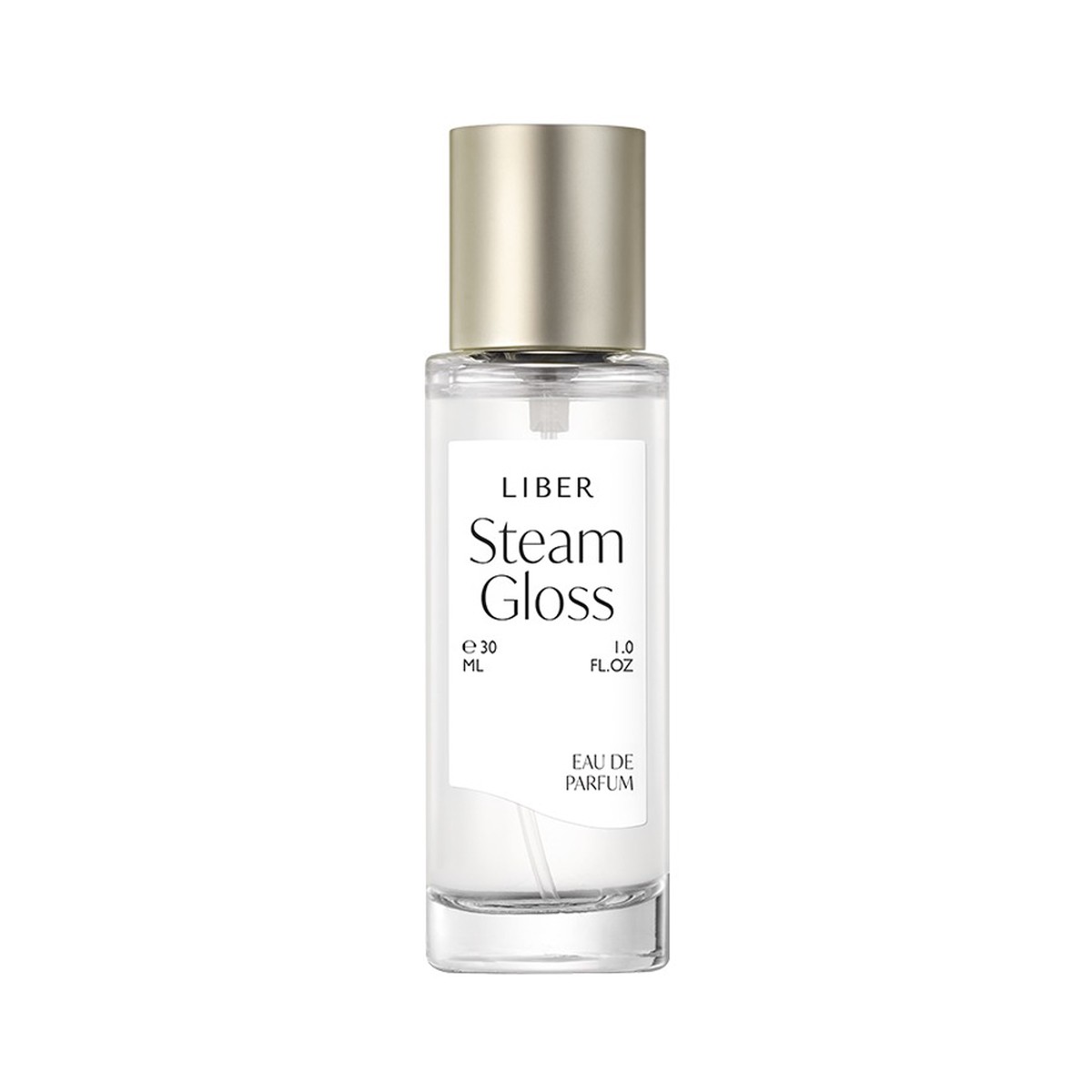 LIBER Eau De Parfum 30ml Steam Gloss