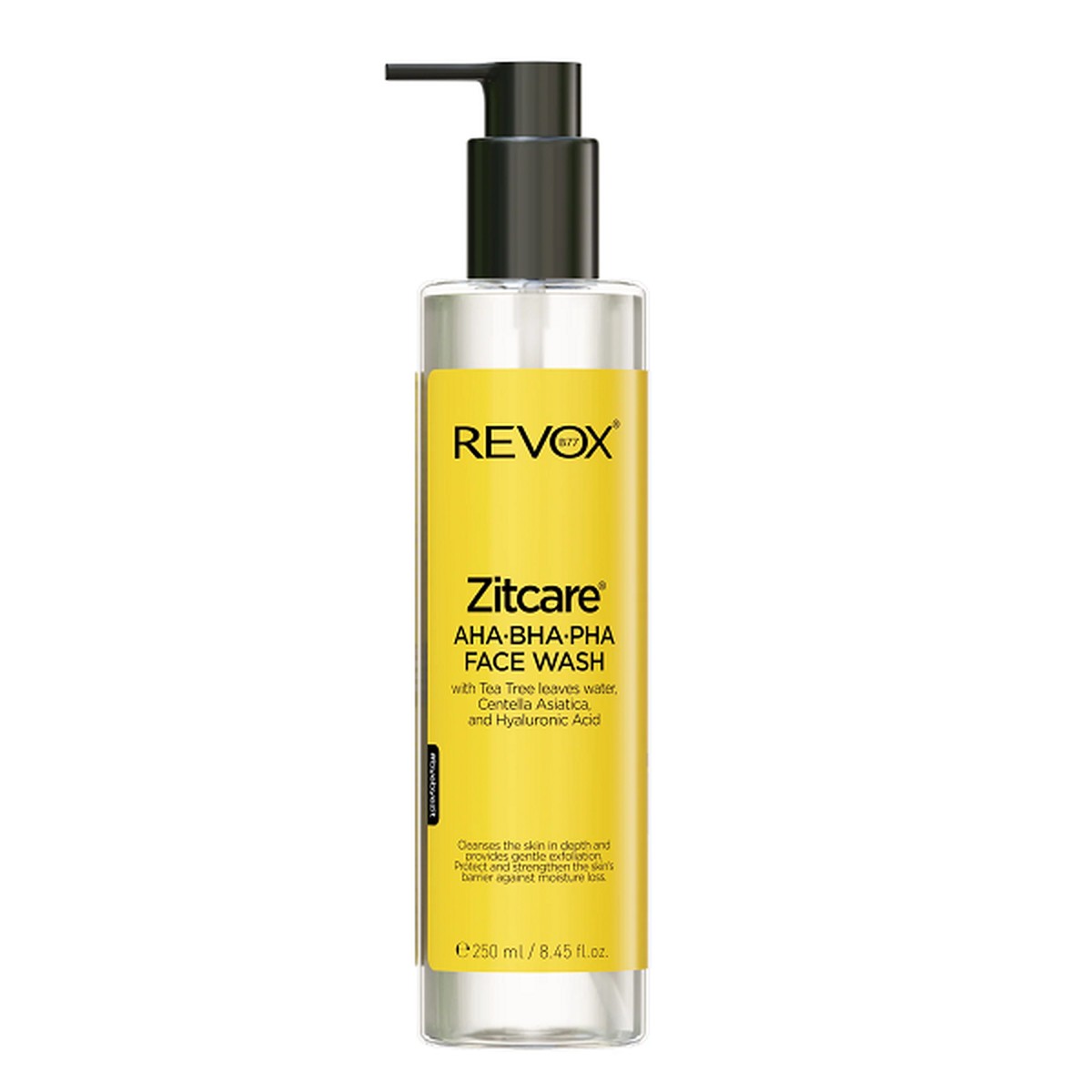 Revox B77 - Zitcare AHABHAPHA Face Wash