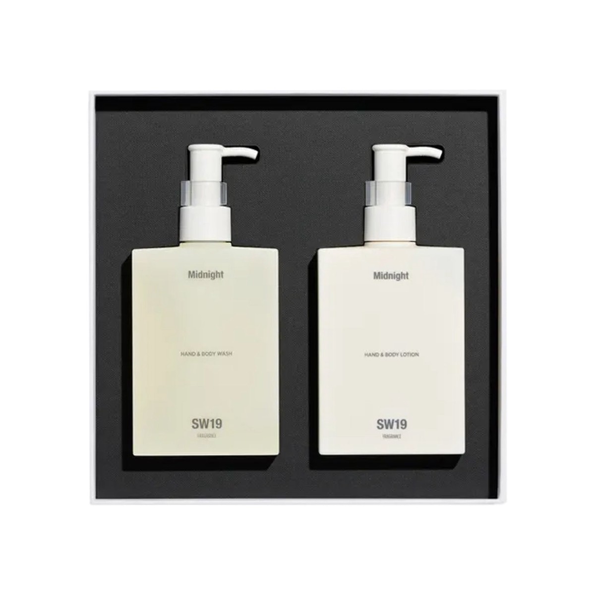 SW19 Midnight Hand Body Care Set
