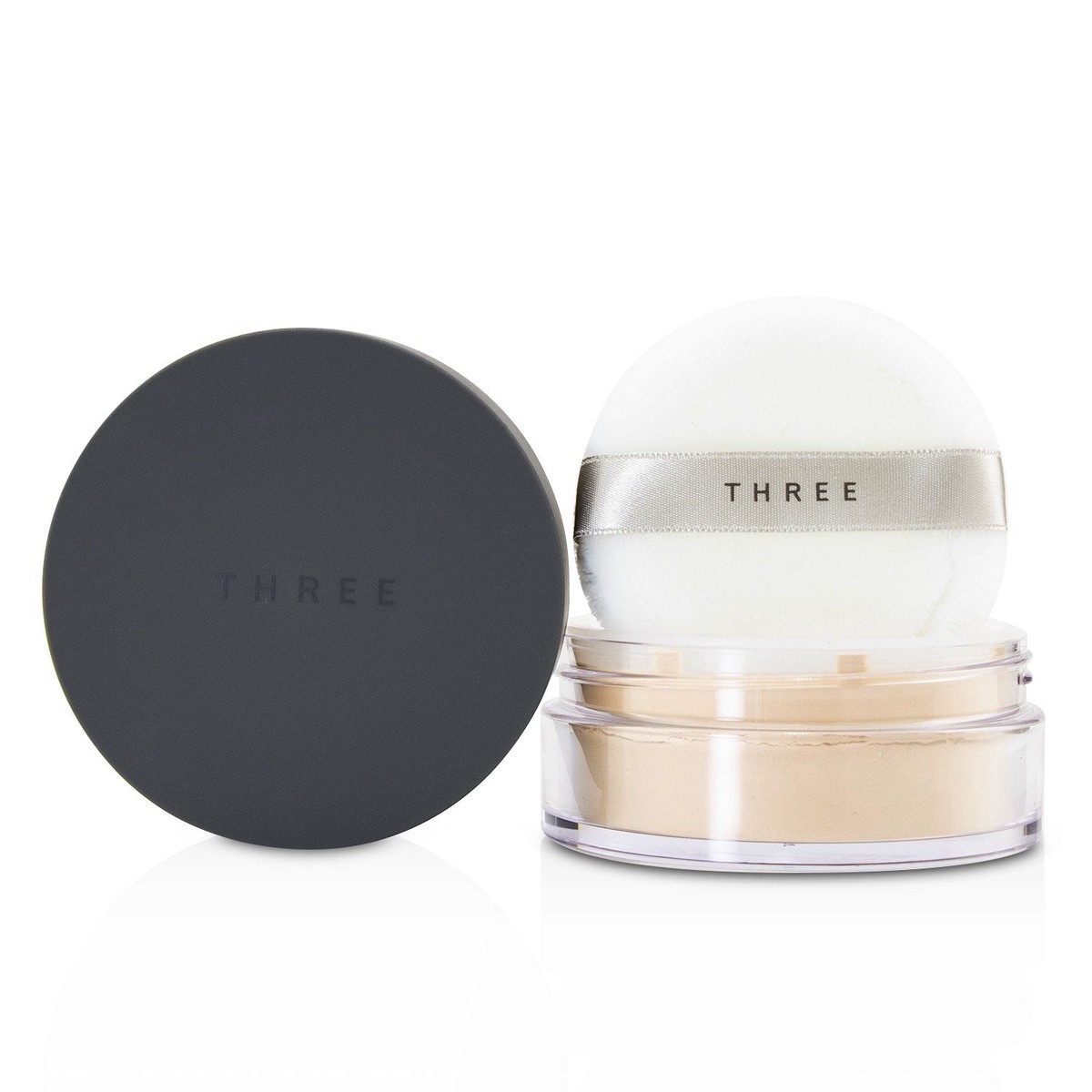 THREE Ultimate Diaphanous Loose Powder - 02 Translucent 17g059oz
