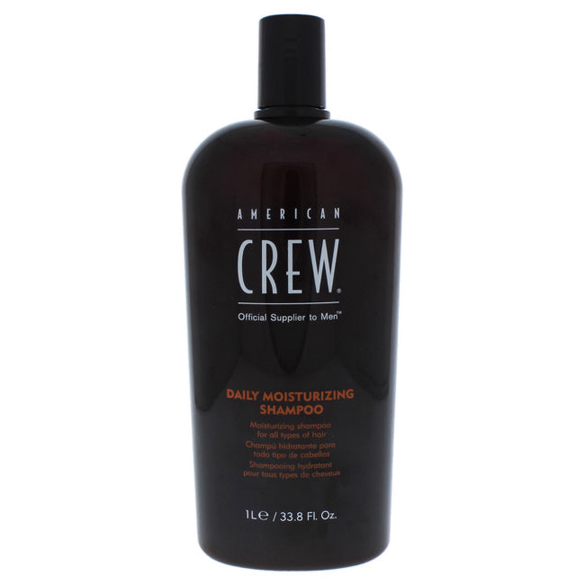 American Crew Daily Deep Moisturizing Shampoo by American Crew for Unisex - 338 oz Shampoo
