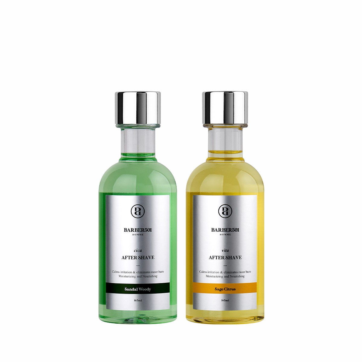 BARBER501 After Shave 2 Types 165ml