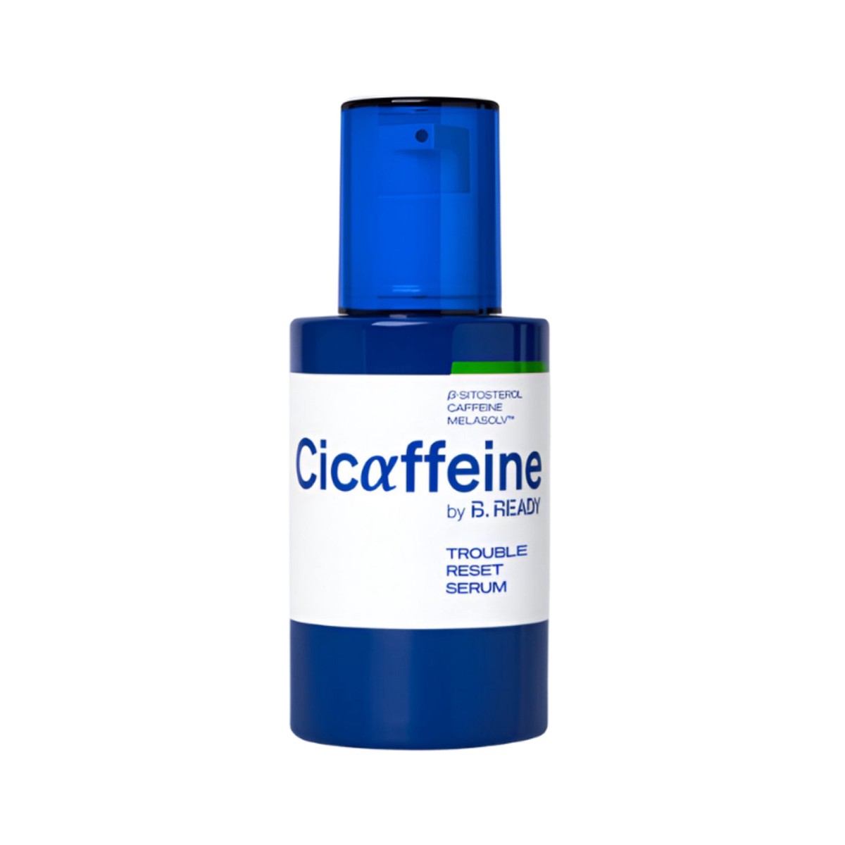 BREADY Cicaffeine Trouble Reset Serum 40ml