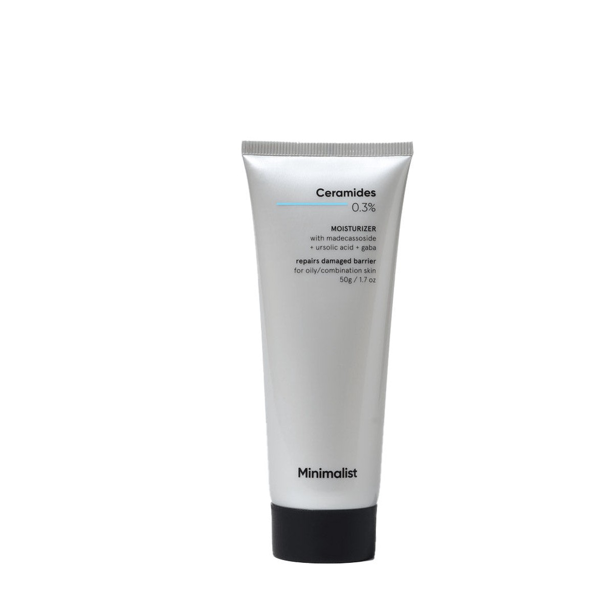 Minimalist Ceramides 03 Madecassoside Mosituriser